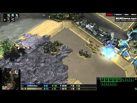 Lilbow v Revoler PvZ G2