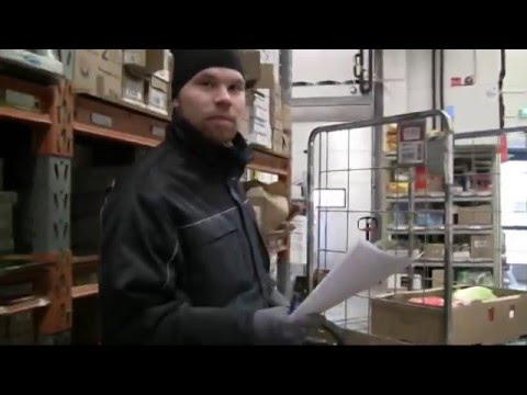 Puijon Pesis: Työpäivä @ Heinon Tukku