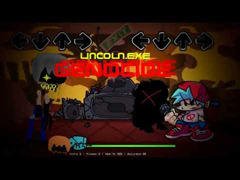 ROMAIN WORLD/ LINCOLN.EXE - FRIDAY NIGHT FUNKIN VS. TABI GENOCIDE / THE LOUD HOUSE - ANIMATION