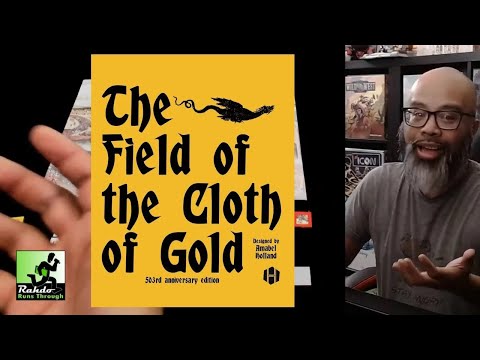 The Field of the Cloth of Gold | Ruel's Final Thoughts