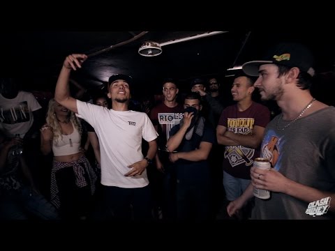 Bru-C Vs Pedro ◆ Clash Money (Rap Battle)