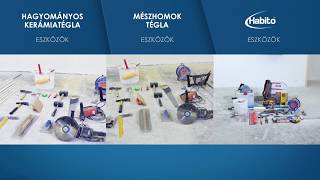 Falazott és szerelt falak összehasonlítása