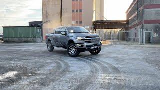 Ford F 150 Lariat car | Image 4 - Autoline