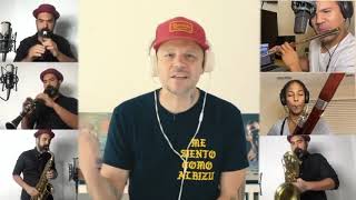 El Aguante - Residente X Colombia