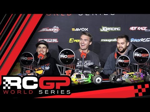 FINALLY!! RCGP RND 7 Press Conference