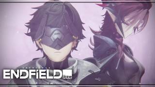 02_アークナイツ：エンドフィールド｜ランドブレーカーのボスと戦うのかと思った。