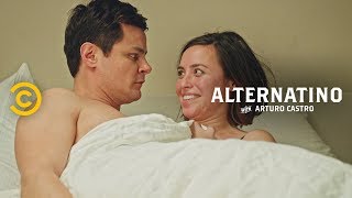 Trying Out Some Spanish Dirty Talk - Alternatino