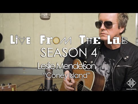 Leslie Mendelson - "Coney Island" (TELEFUNKEN Live From The Lab)