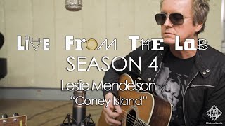 Leslie Mendelson - &quot;Coney Island&quot; (TELEFUNKEN Live From The Lab)