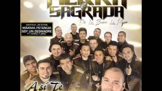 Banda Tierra Sagrada-Hombre Sencillo