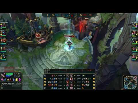 Best Viper NA: Irelia Vs Mordekaiser LoL 7.11