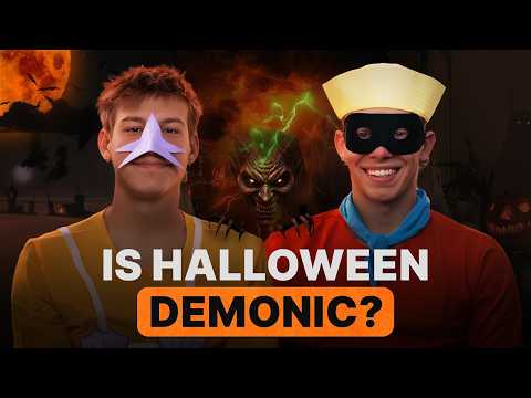 Can Christians Celebrate Halloween? (EP 144)