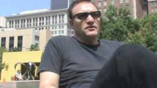 Author Josh Alan Friedman Interview