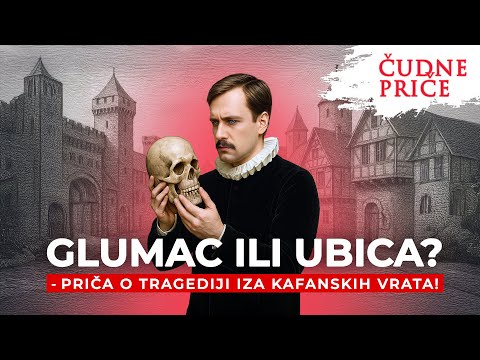 ČUDNE PRIČE 333 - GLUMAC ILI UBICA❓️- priča o tragediji iza kafanskih vrata‼️