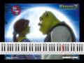 Shrek - Fairytale Piano Tutorial 