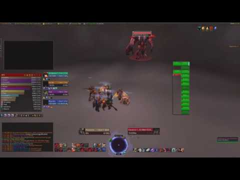 Xavius - Heroic World First Kill by Pugs..... jk