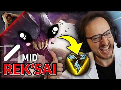 REK'SAI OPORCA BUILD È SEMPRE FORTE!