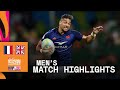 They Left It LATE France V Great Britain HSBC SVNS Hong Kong 2026 Match Highlights