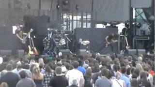 Kadawatha- The Whitest Tiger Honda Civic Tour Chicago 8-18-10