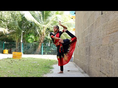Natanamadinar Keerthanam by Mathunila - Thillai Nattiya Kalam - Bharathanatyam Dance