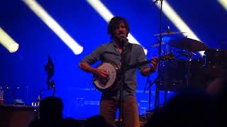 Avett Brothers &quot;Part From Me&quot; Chicago Theatre, Chicago, IL 11.10.17 Night 2