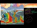 Plate Tectonics — Evidence of plate movement Video Tutorial