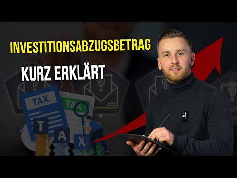 Wie funktioniert der Investitionsabzugsbetrag wirklich?