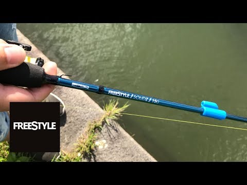 SPRO Freestyle Solidz 1.80m