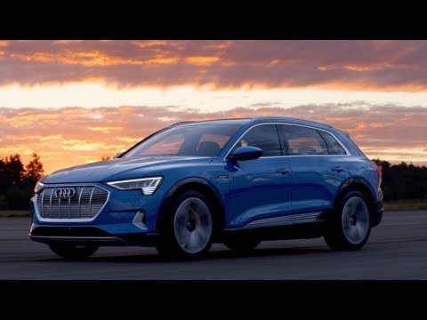 Audi e-tron Defined: The End of the Beginning