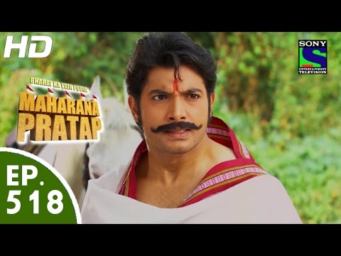 Bharat Ka Veer Putra Maharana Pratap - महाराणा प्रताप - Episode 518 - 4th November, 2015