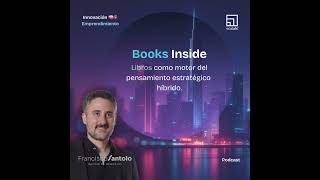 Y si pensamos los libros como modelos de IA entrenados por mentes brillantes?
