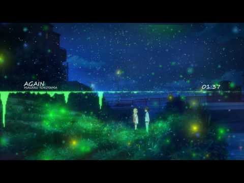 Masaru Yokoyama - Again [ Shigatsu wa kimi no uso ] [ EP ]