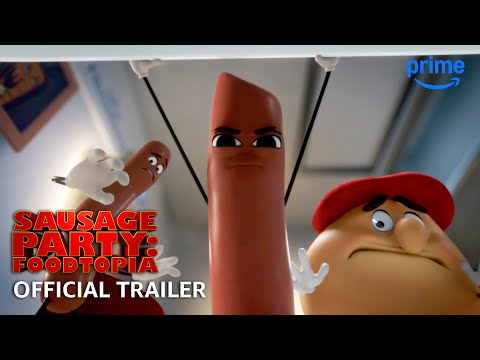 ソーセージ・パーティー：フードトピア シーズン2 Video1