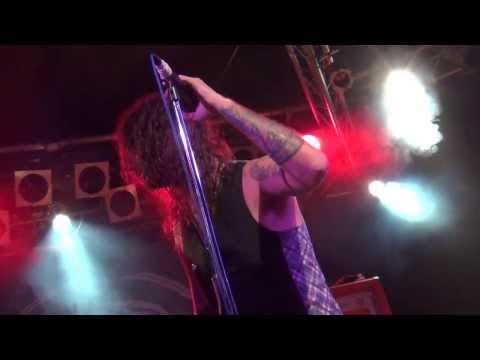 SCORPION CHILD   Salvation Slave "live" Vosselaar, Belgium 2013