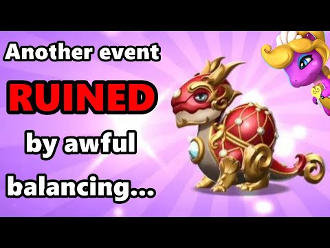 FINALLY! Imperial Egg Unlocked on the FINAL RESET. This Event Had MANY Problems... - DML #1677