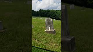 preview picture of video 'Beautiful Cemetery in Richwood West Virginia(1)'