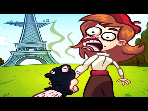 Troll Face Quest: Silly Test 3 -  All Secret LEVELS  - Gameplay Walkthrough