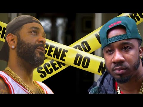 Jim Jones on benny the butchers shooting