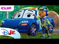 Firebuds Save The Windy Day ️ Disneyjr​