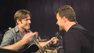 Will Chase and Chris Carmack Rehearse "If I Drink This Beer" - Nashville On The Record