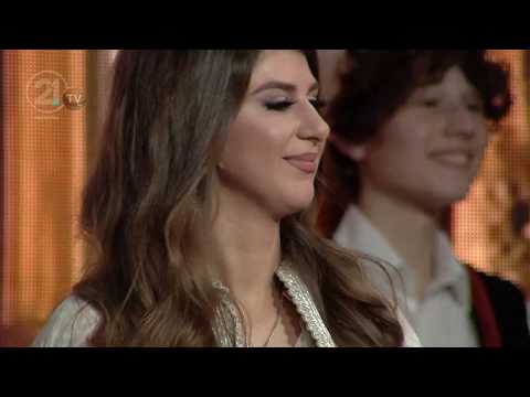 Fatjona Malsiu - Mi ke buzet si qershi