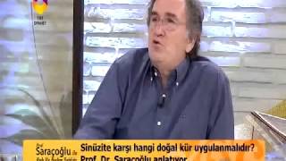 Sinüzite Karşı Kür - TRT DİYANET
