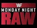 WWF/WWE Monday Night Raw theme songs 1993 ...