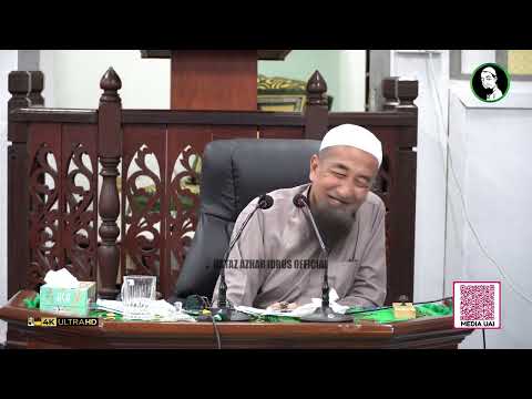 Hukum Melukis - Ustaz Azhar Idrus