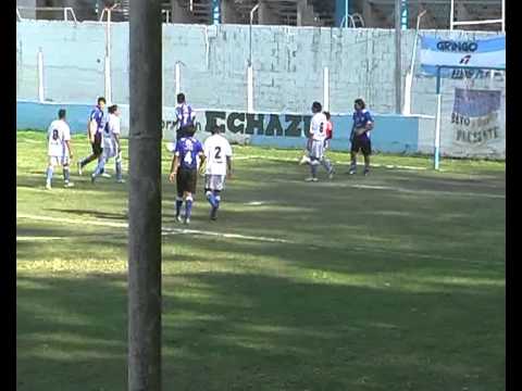 ARGENTINO B / FAMAILLÁ 1 - 0 TALLERES