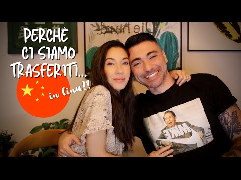 PERCHÈ VIVIAMO IN CINA? - Rispondiamo alla vostra domanda più frequente!