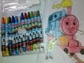 Thomas And Friends Crayon And Coloring Books