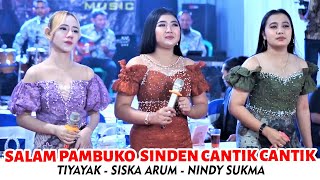 Download lagu TOMBO KANGEN (Salam Pambuko Full Lirik ) - Shaka Trend Music - SISKA ARUM \ NINDY SUKMA \ TIYAYAK mp3