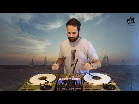 (Aviel Brant Mashup) עדן חסון - שקיעות אדומות