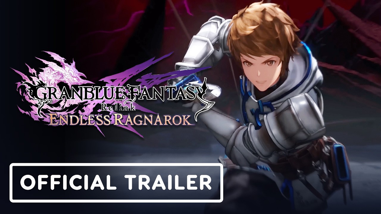 Granblue Fantasy: Relink — Endless Ragnarok trailer
